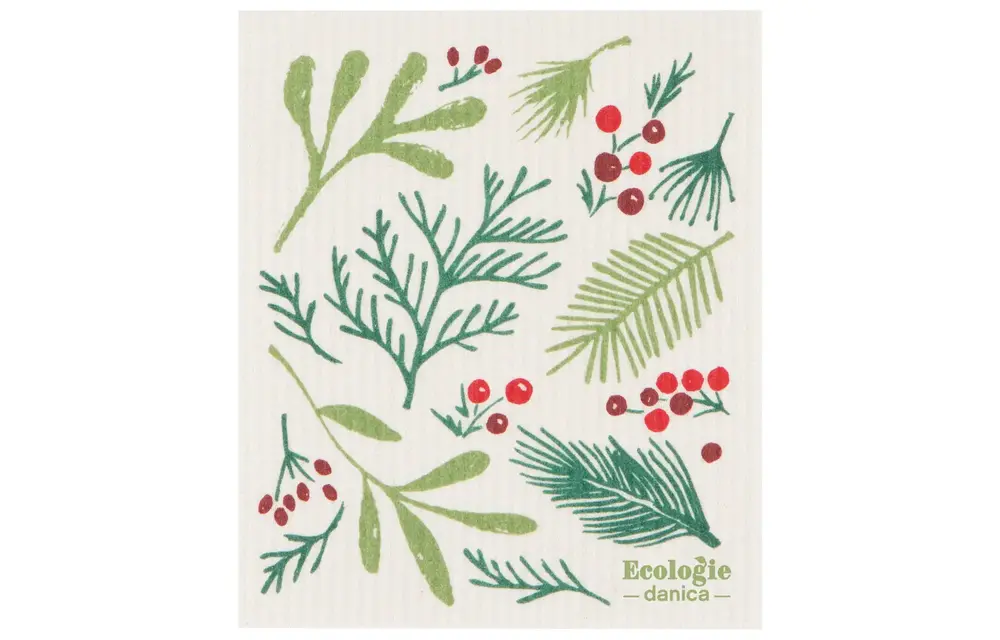 Swedish Cloth Bough & Berry