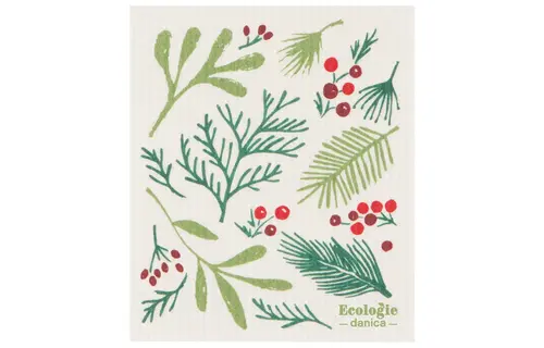 Swedish Cloth Bough & Berry