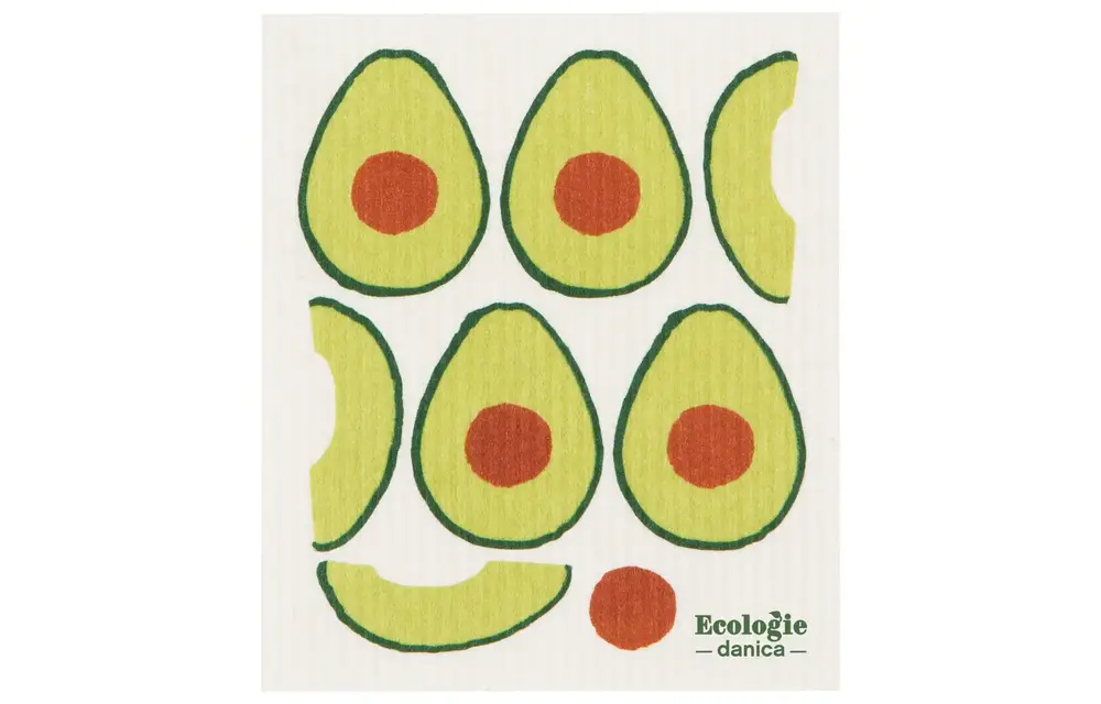 Swedish Cloth Avocados