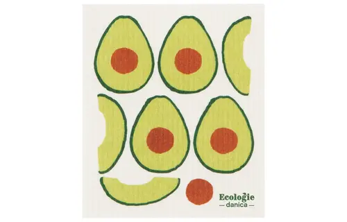 Swedish Cloth Avocados