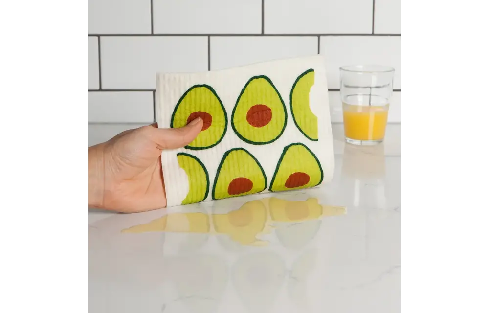 Swedish Cloth Avocados