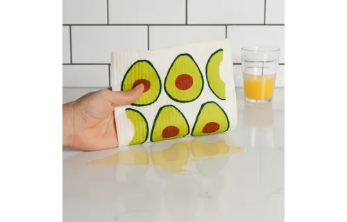 Swedish Cloth Avocados