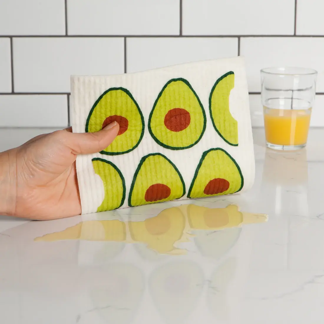 Swedish Cloth Avocados