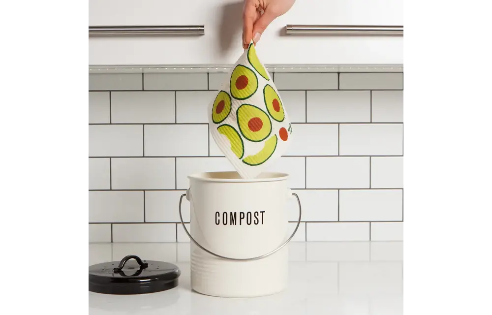 Swedish Cloth Avocados