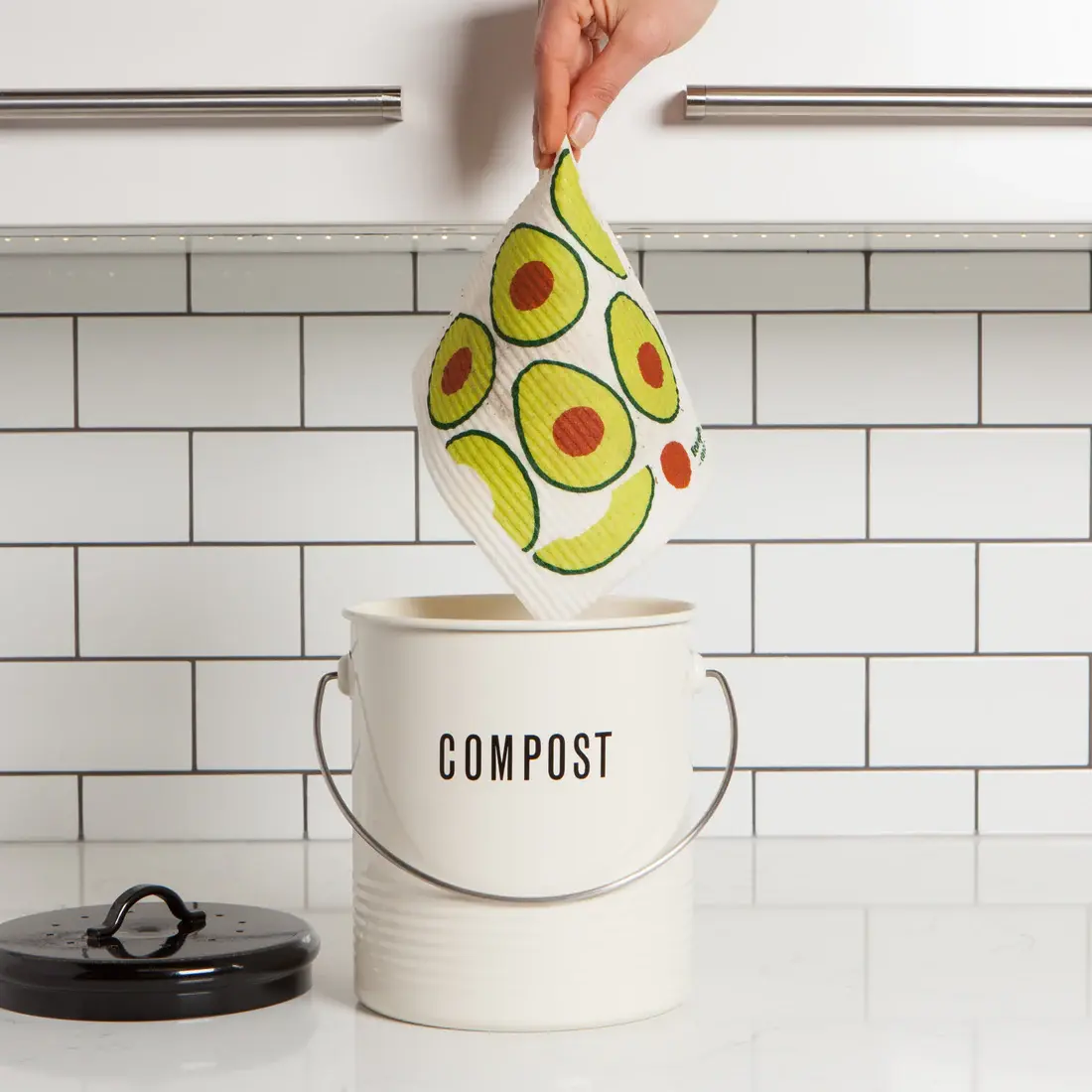 Swedish Cloth Avocados