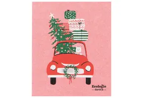 Swedish Cloth Winter Wheels Cat