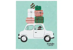 Swedish Cloth Winter Wheels Dog