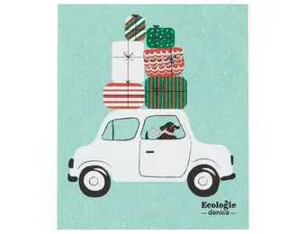 Swedish Cloth Winter Wheels Dog