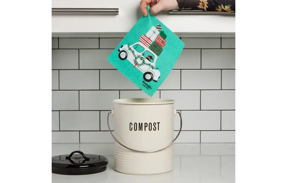 Swedish Cloth Winter Wheels Dog