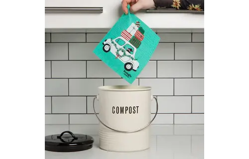 Swedish Cloth Winter Wheels Dog