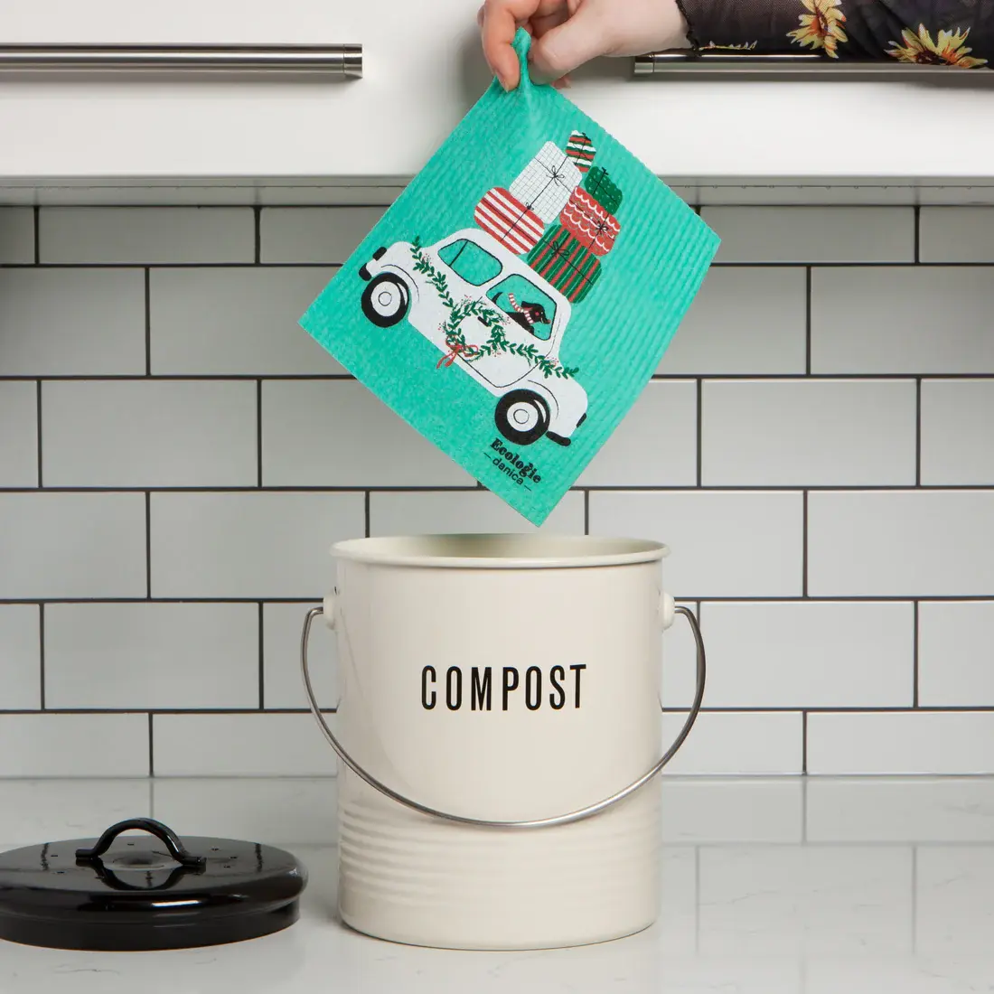 Swedish Cloth Winter Wheels Dog