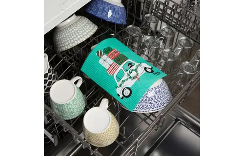 Swedish Cloth Winter Wheels Dog