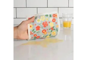 Swedish Cloth Flowers of Month