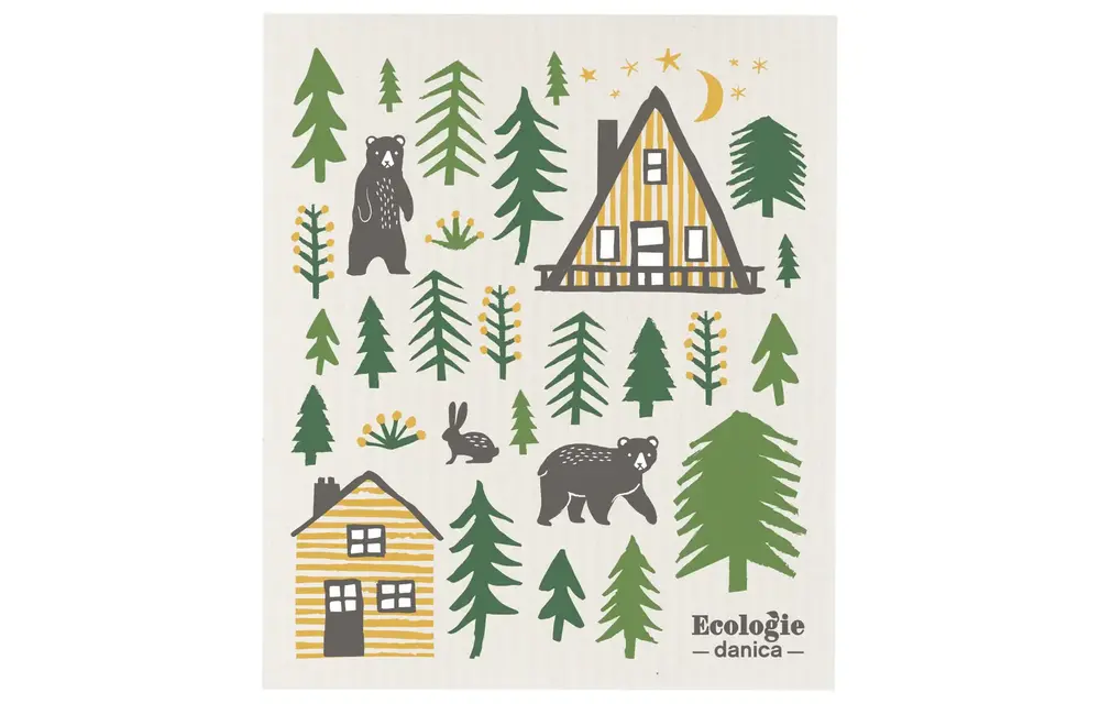 Swedish Cloth Wild Life