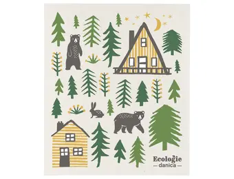 Swedish Cloth Wild Life