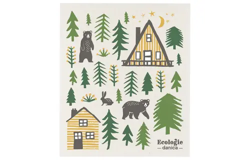 Swedish Cloth Wild Life