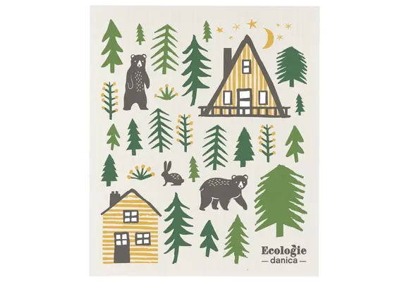 Swedish Cloth Wild Life