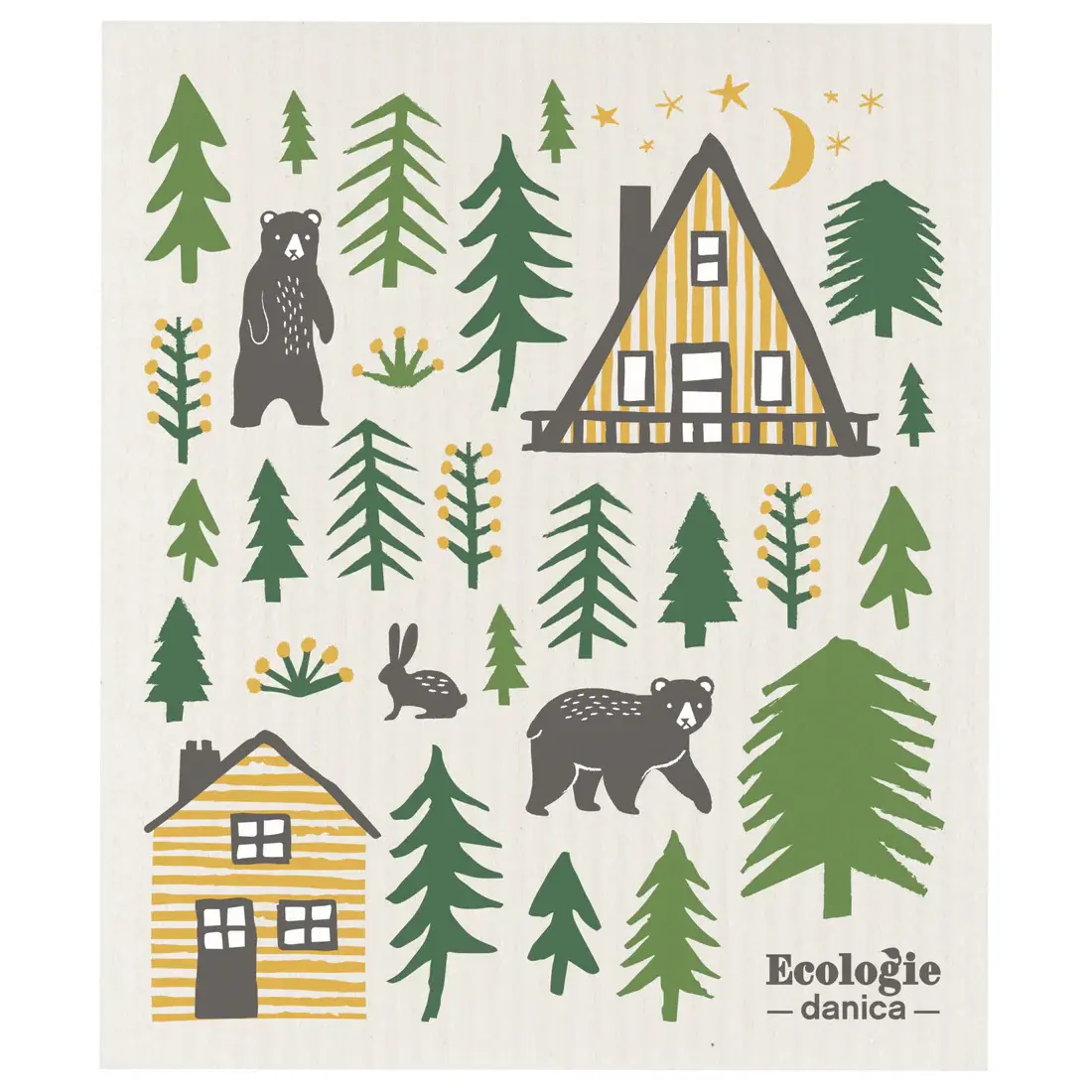 Swedish Cloth Wild Life