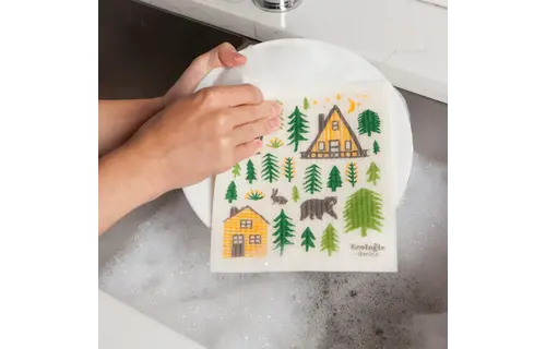 Swedish Cloth Wild Life