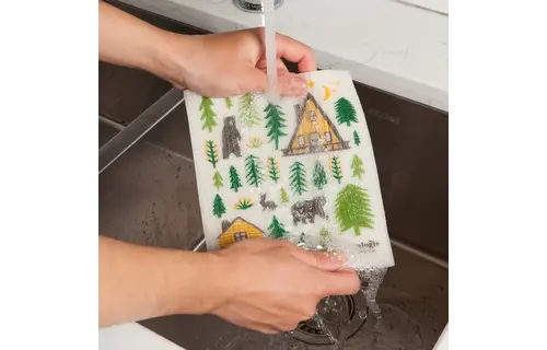 Swedish Cloth Wild Life