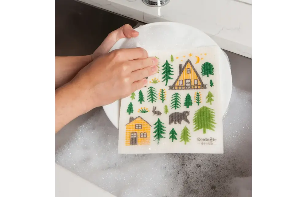 Swedish Cloth Wild Life