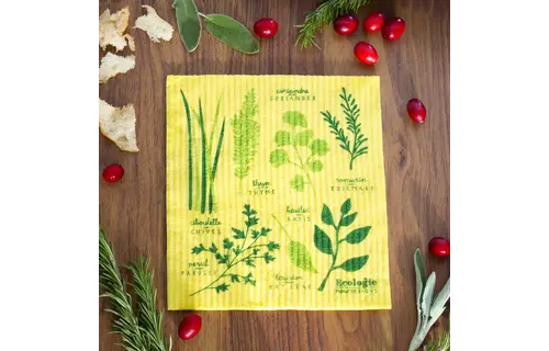 Swedish Cloth Les Fines Herbs