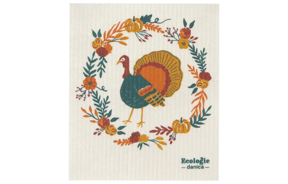Swedish Cloth Harvest Turkey
