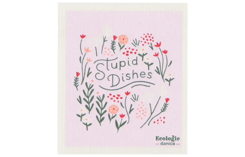 Swedish Cloth Stupid Dishes