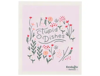 Swedish Cloth Stupid Dishes