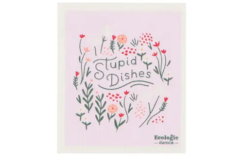 Swedish Cloth Stupid Dishes