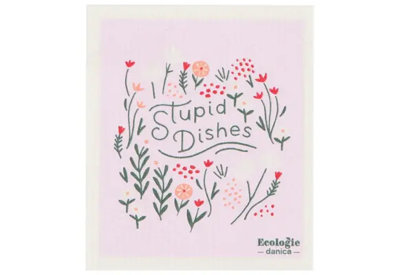 Swedish Cloth Stupid Dishes