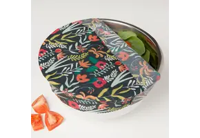 Beeswax Wrap S/3 Floral