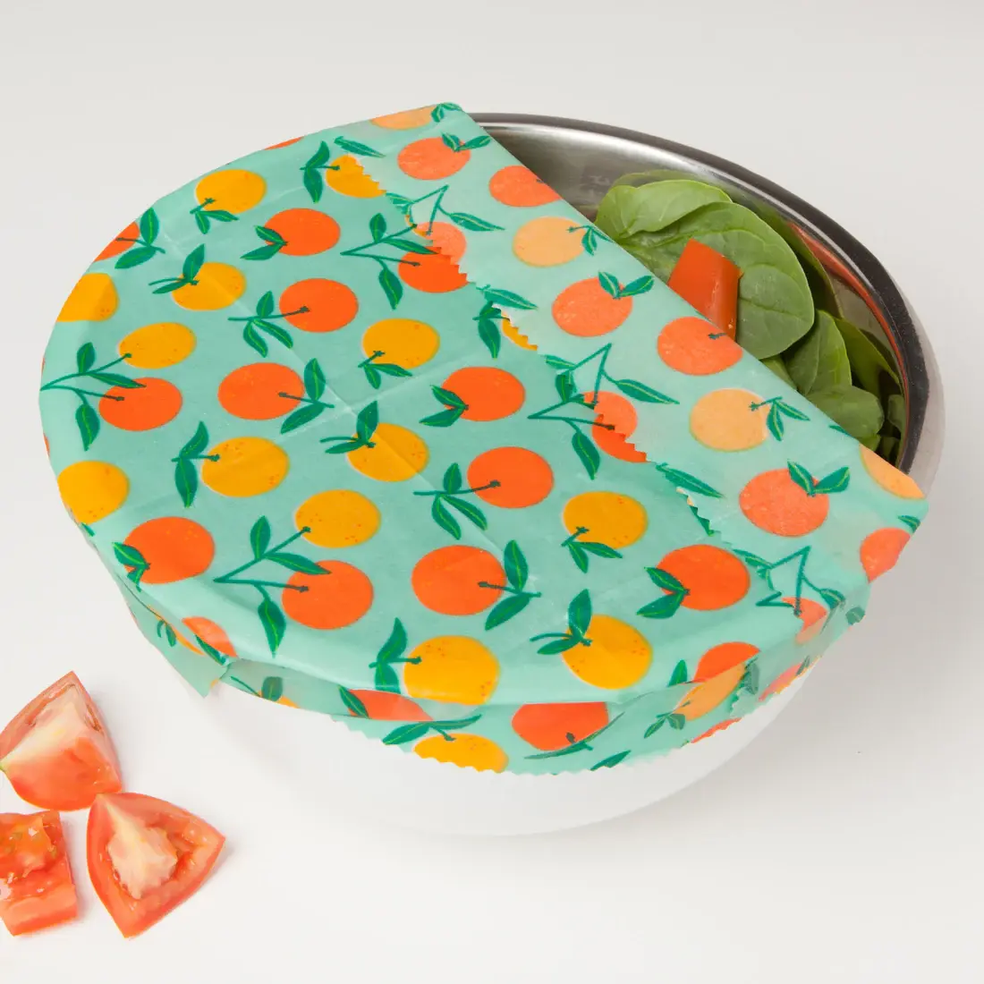 Beeswax Wrap S/3 Citrus
