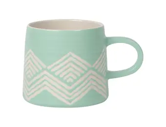 Mug Mint Imprint