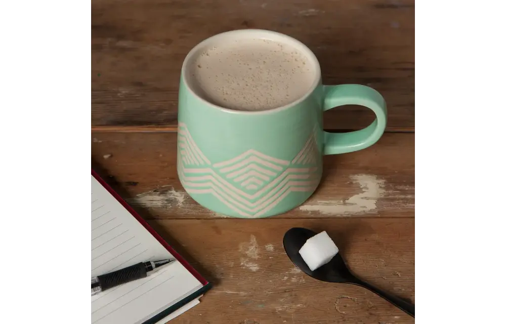 Mug Mint Imprint