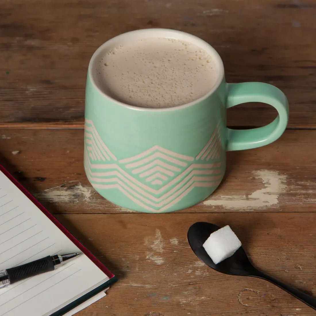 Mug Mint Imprint