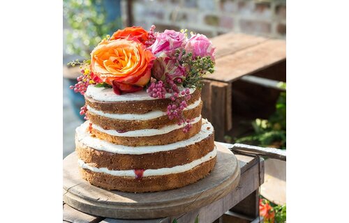 Layer Cake Pan Naturals 10''