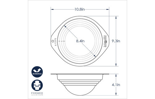 Double Boiler, Universal