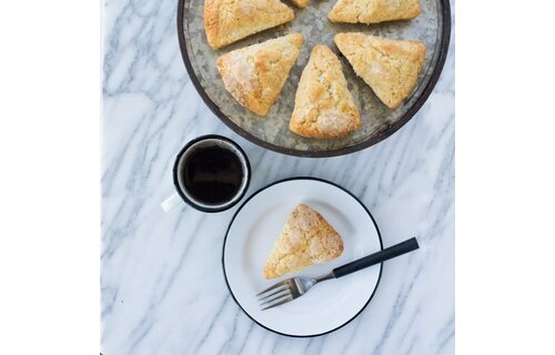Baking Pan Platinum Scottish Scone Pan