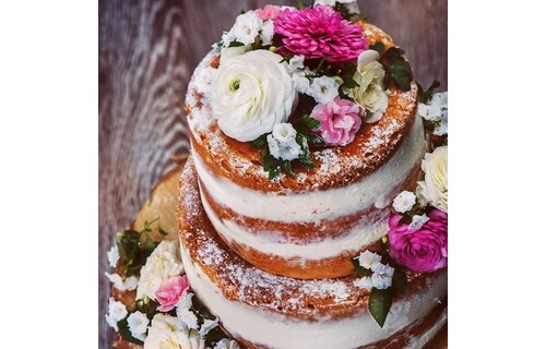 Layer Cake Pan Naturals 9''