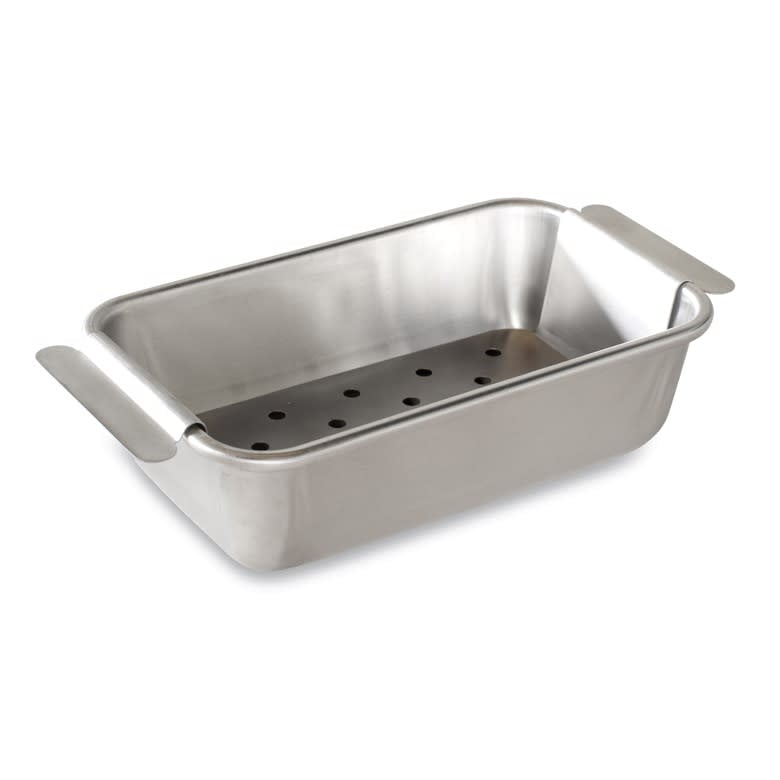 Baking Pan Naturals Meat Loaf Pan & Lifting Trivet