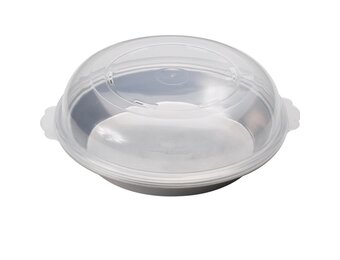 Pie Pan Naturals Lidded