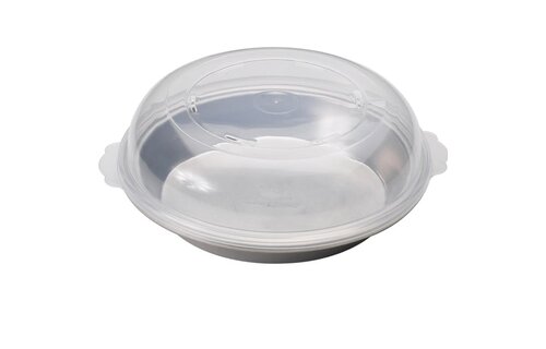 Pie Pan Naturals Lidded