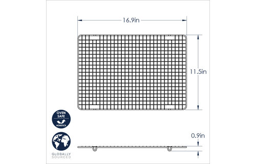 Cooling & Baking Grid Large