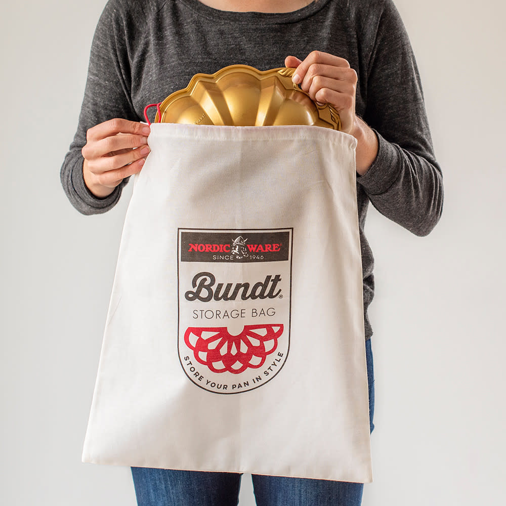 Bundt Storage Tote Bag