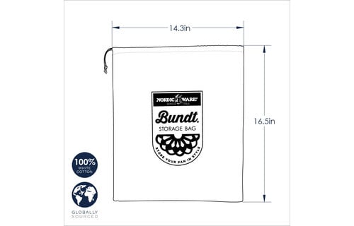 Bundt Storage Tote Bag