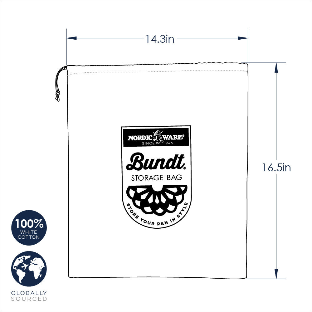 Bundt Storage Tote Bag