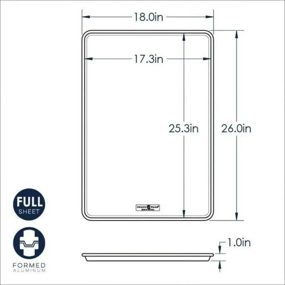 Full Baking Sheet