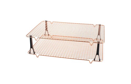 Cooling Rack Set Stackable