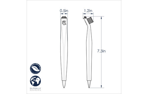 Bundt Pan Cleaning Tool